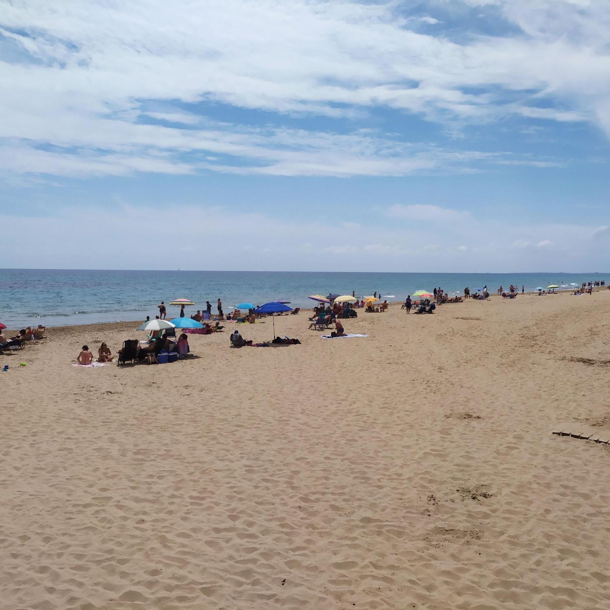 Dunesunbreak Arenales Arenales del Sol Bagian luar foto