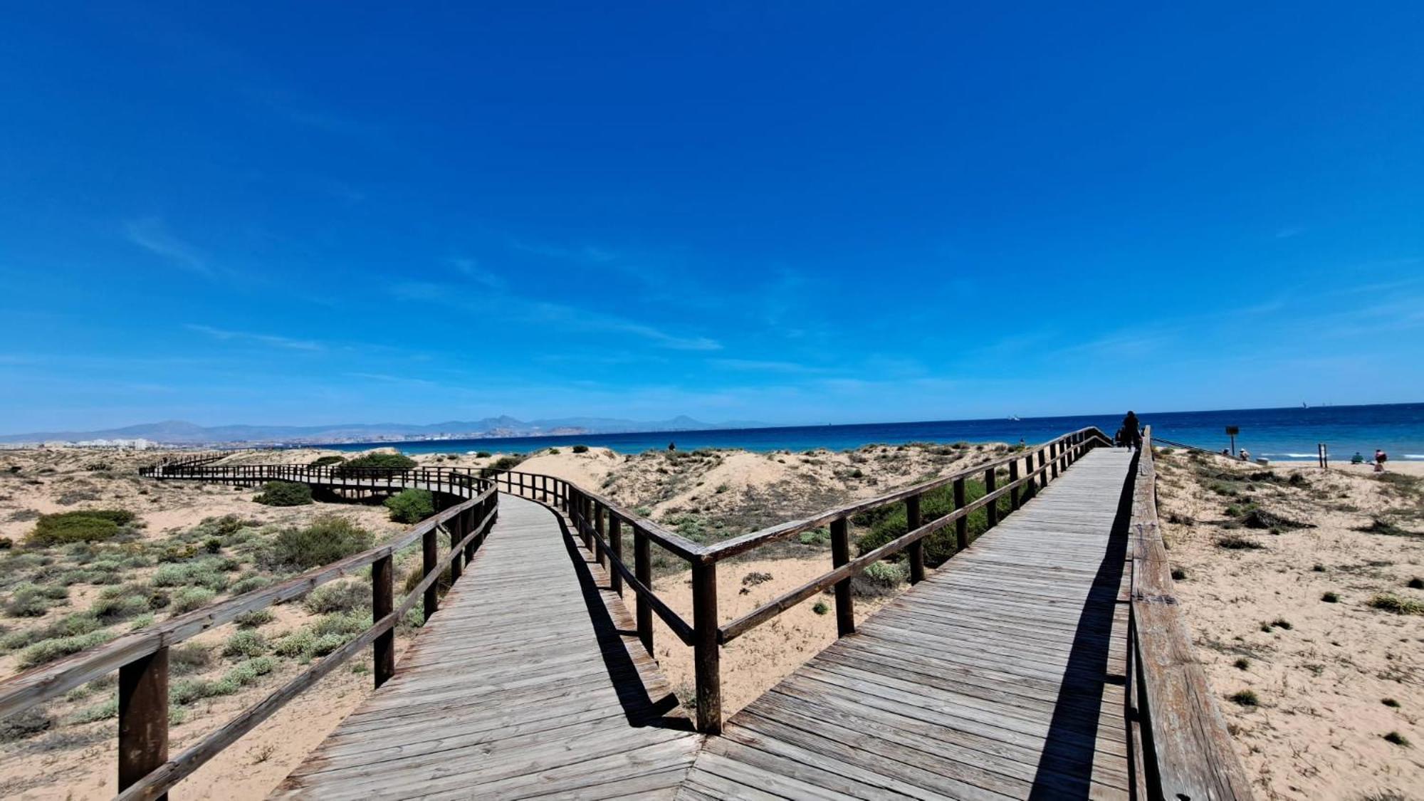 Dunesunbreak Arenales Arenales del Sol Bagian luar foto