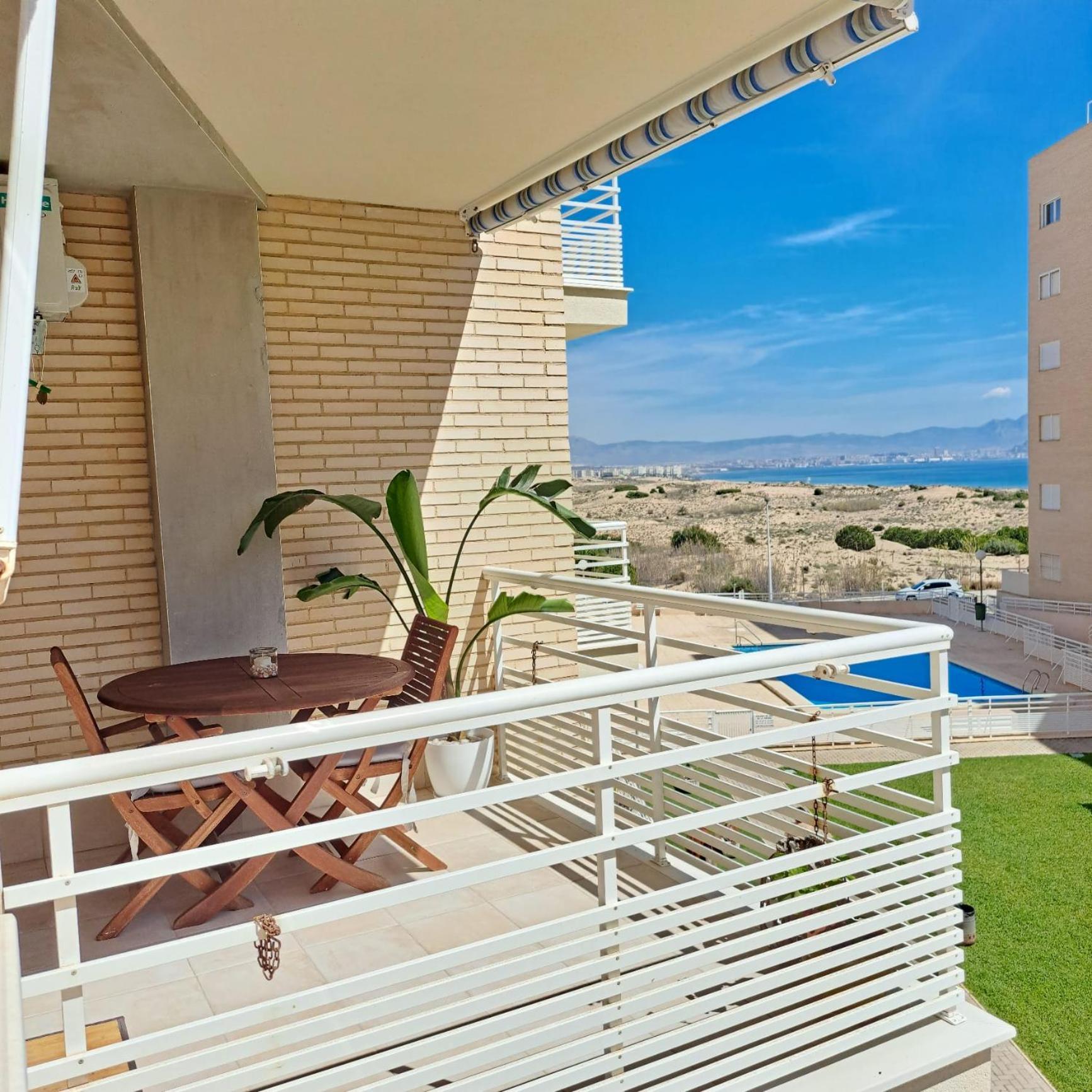 Dunesunbreak Arenales Arenales del Sol Bagian luar foto